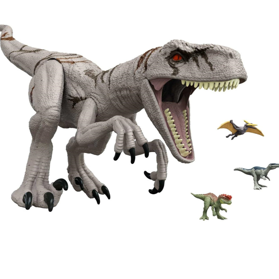 Jurasssic Super Colossal Speed Dino
