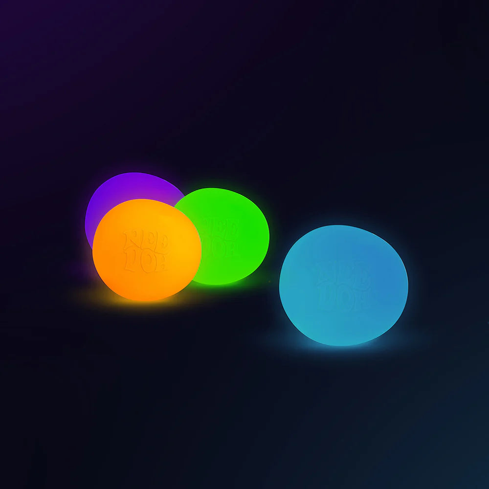 Glow In The Dark Needoh Asst