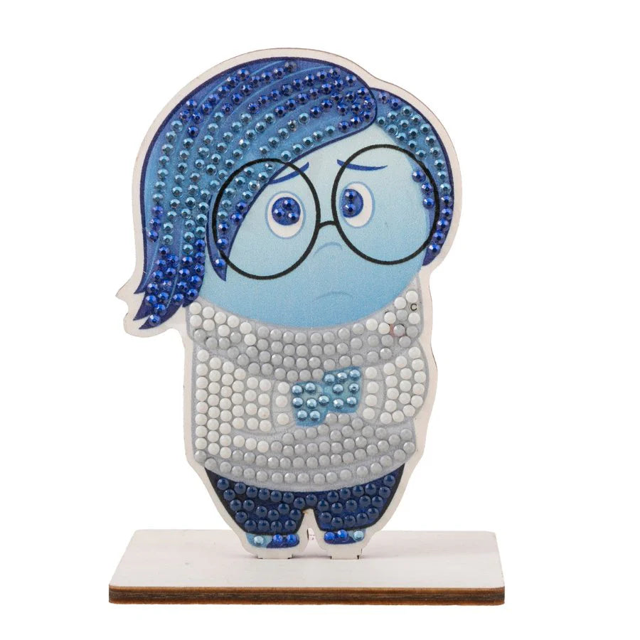 Sadness, Crystal Art Buddy