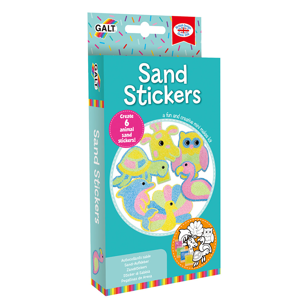 Sand Stickers