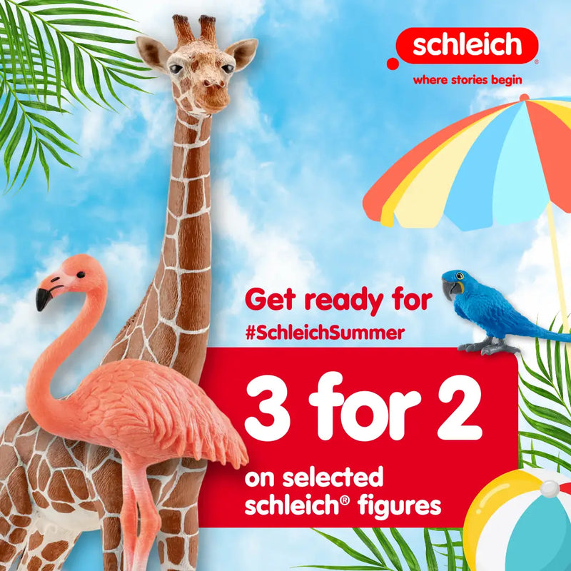 Schleich 3 for 2