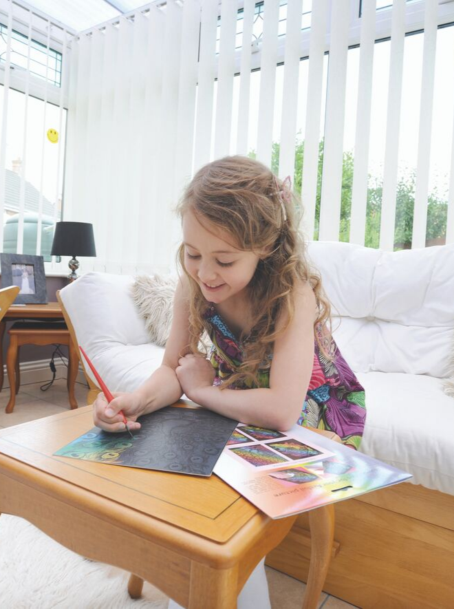 Artfoil Silver Stallion