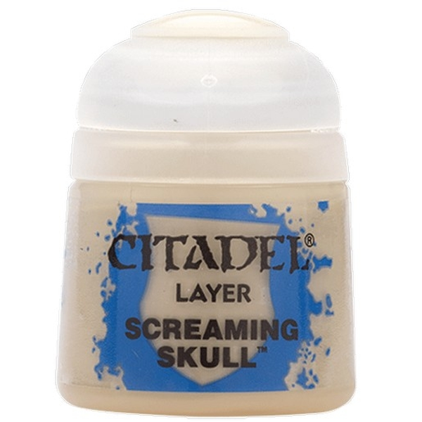 22-33 Layer: Screaming Skull 12ml