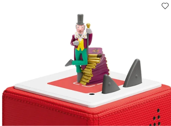 Tonies Roald Dahl Charlie and the Chocolate Factory