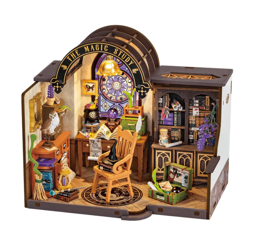 The Magic Study