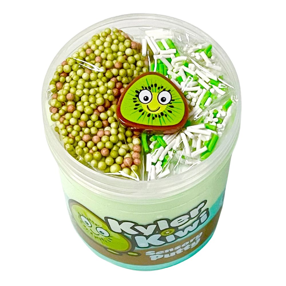 Putty Pals Kyler Kiwi