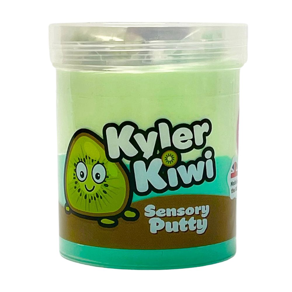 Putty Pals Kyler Kiwi