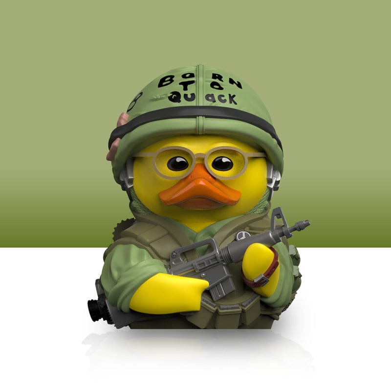 Full Metal Jacket: Sgt J.T Davis TUBBZ (Boxed Edition)