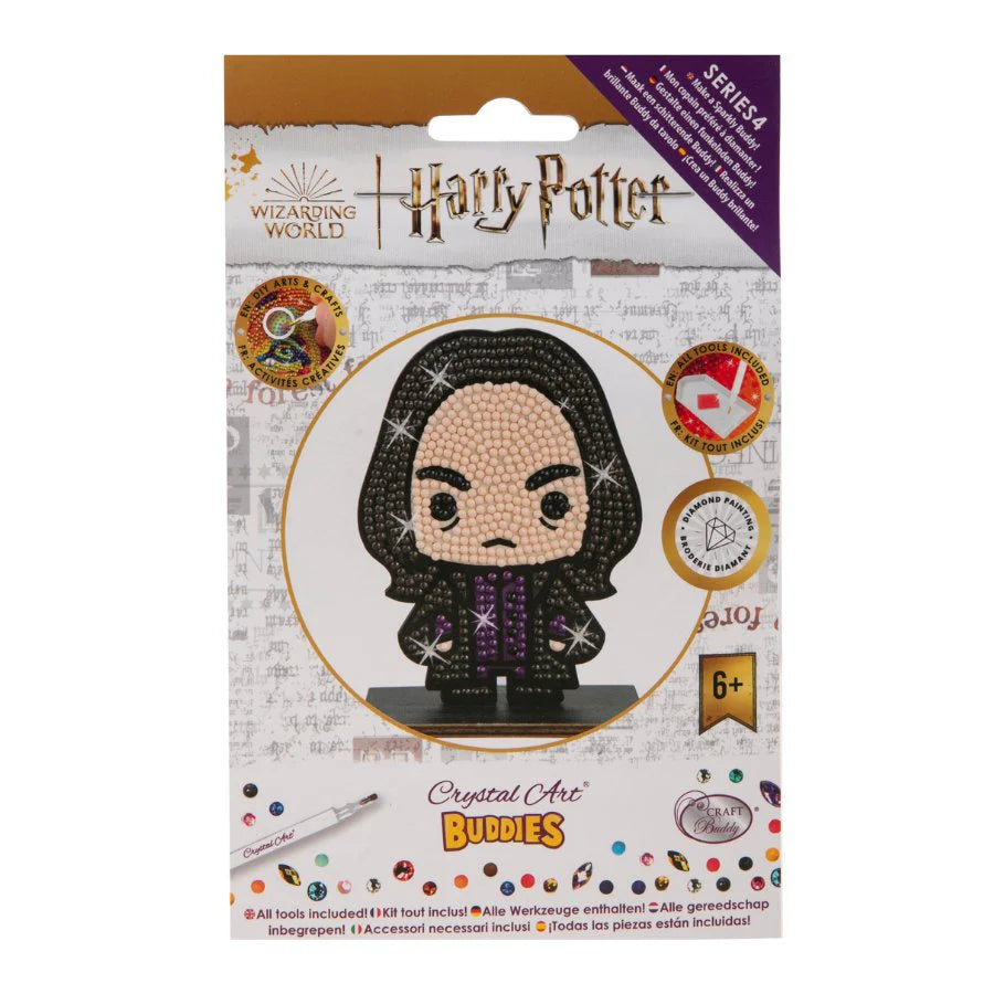 Severus Snape, Crystal Art Buddy