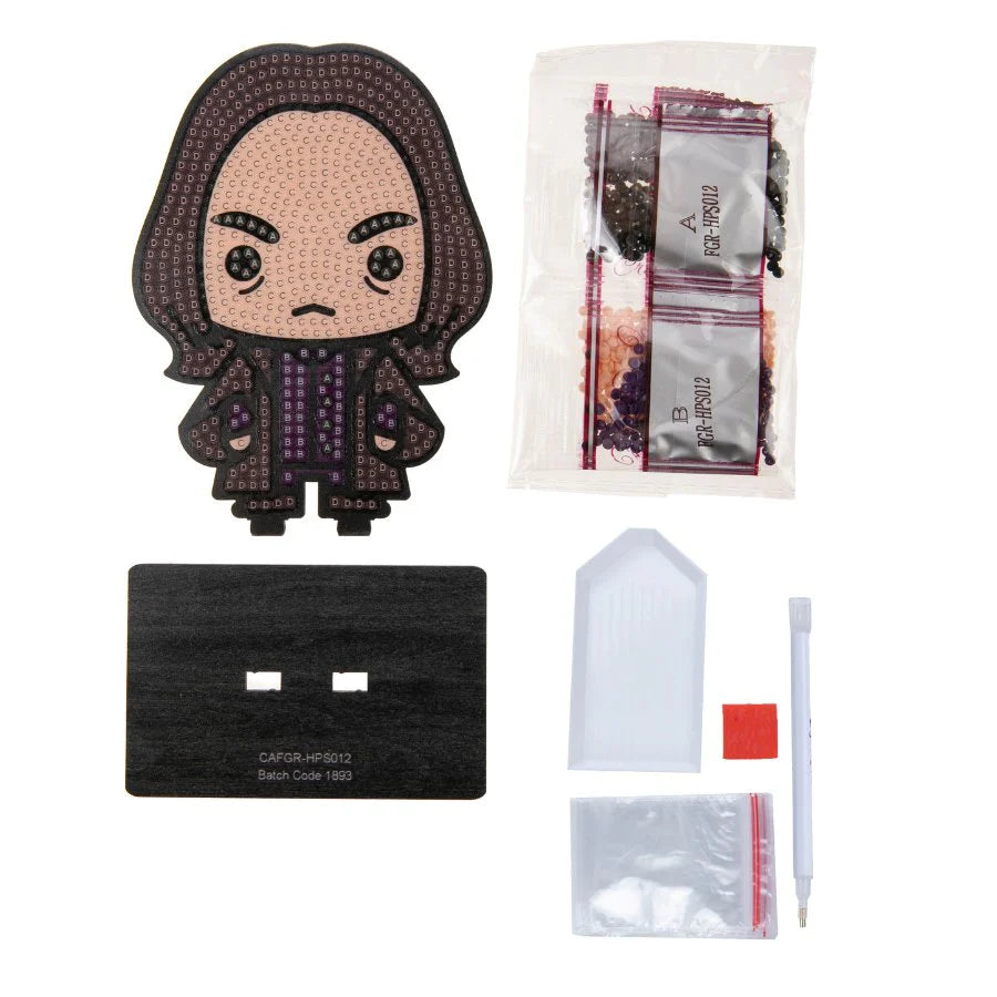Severus Snape, Crystal Art Buddy