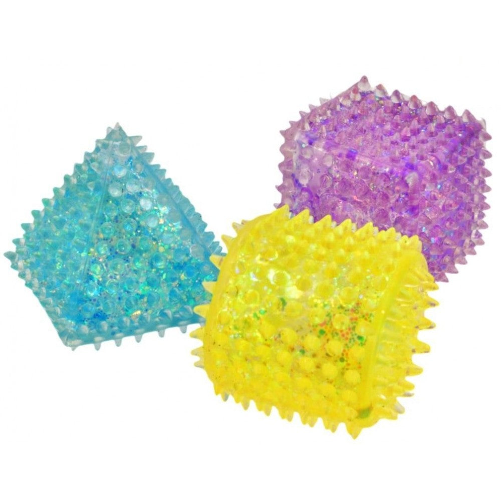 Shapes Glitter Squishies