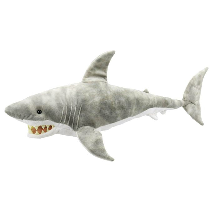 Large Creatures Shark Puppet