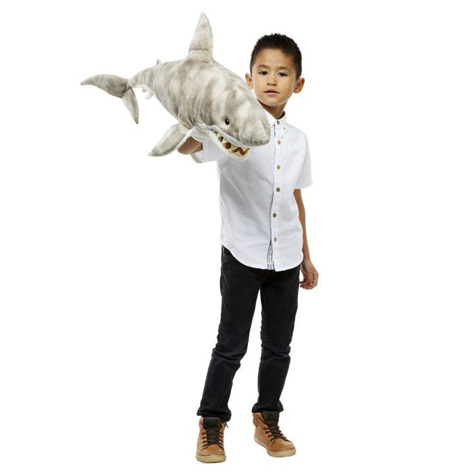Large Creatures Shark Puppet