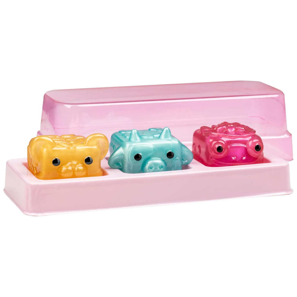 Mushykins Shimmer Gemz Taba Series 1.5 Mystery Blind Bag