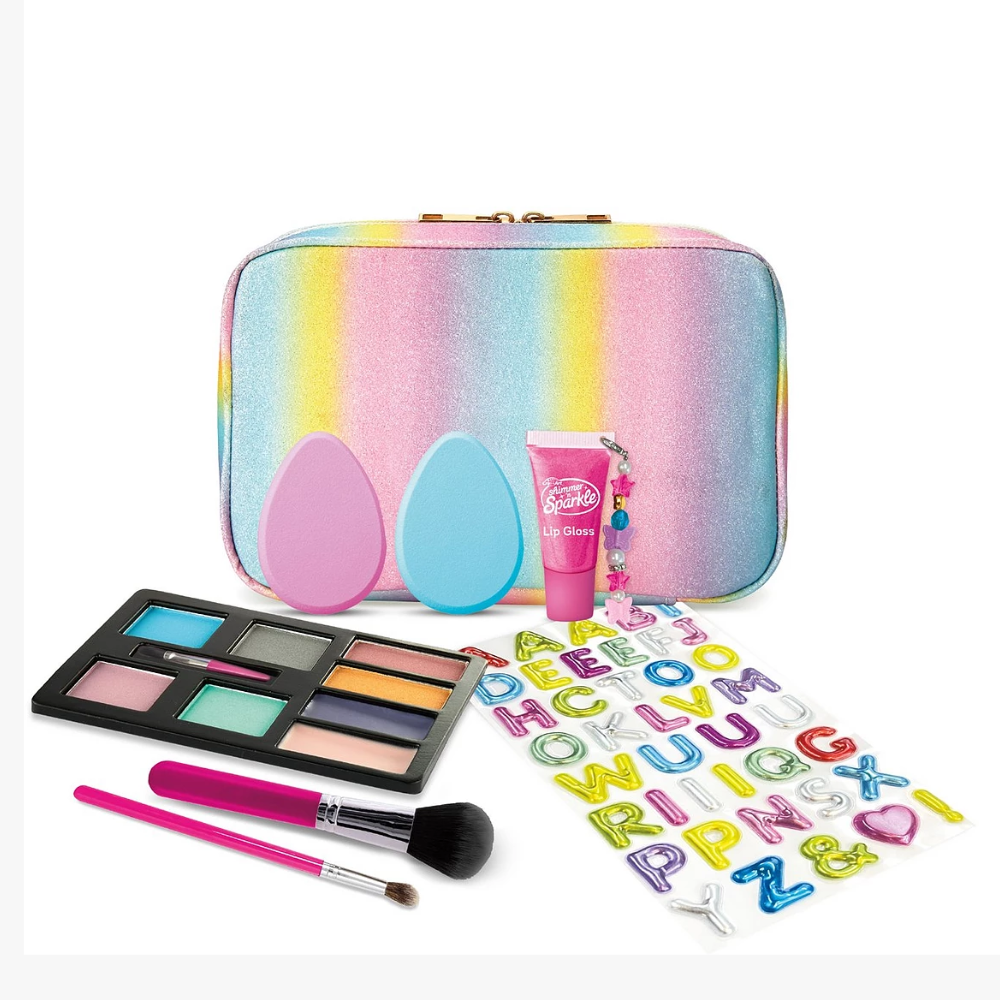 Shimmer 'n Sparkle Beauty Expressions Makeup Studio Kit