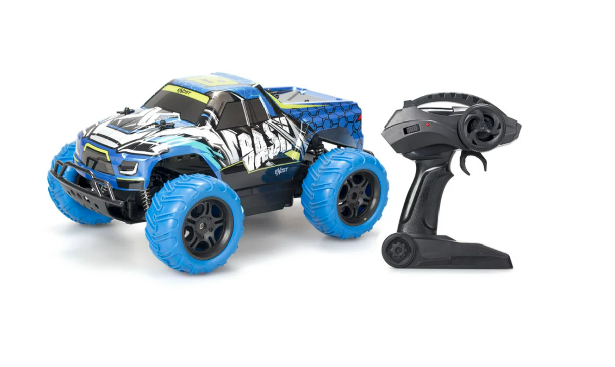 Radio Control X Bash