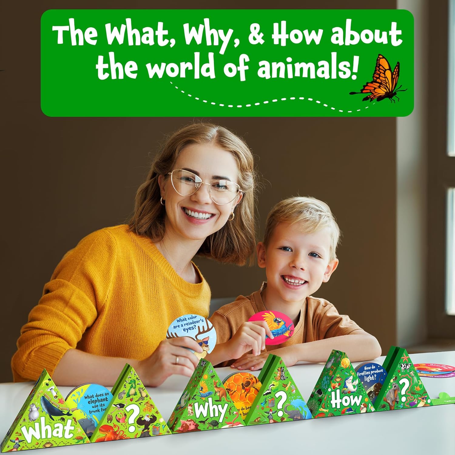 Science Snippets All About Animals