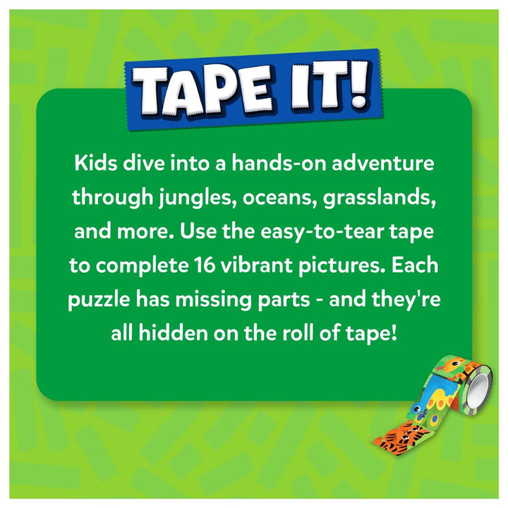 Tape It Animals