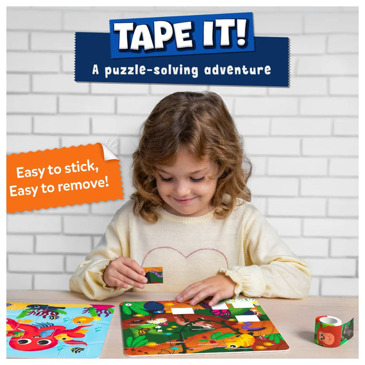 Tape It Animals