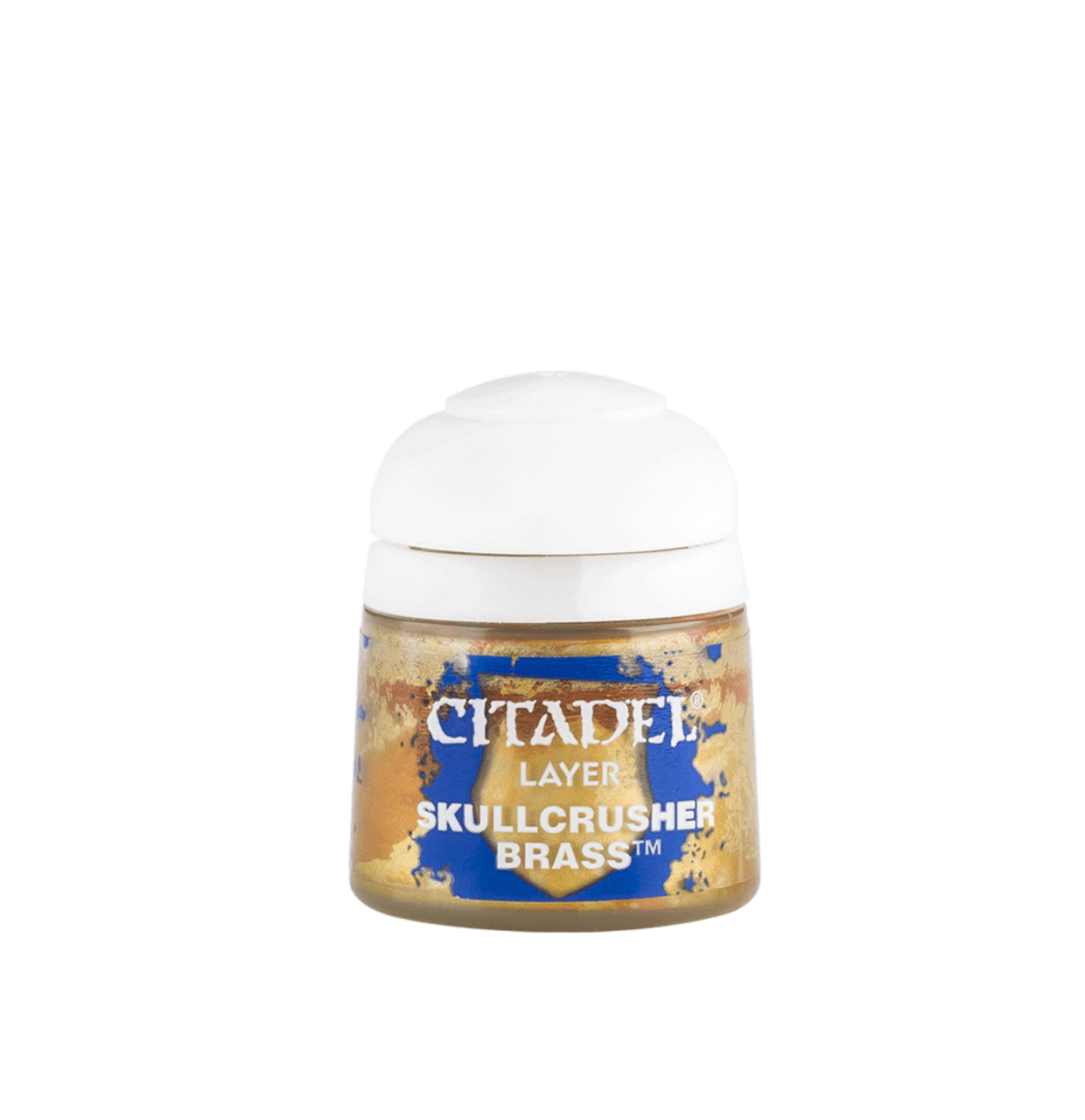 22-73 Layer: Skullcrusher Brass 12ml