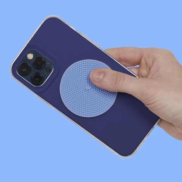 Speks SLABS Static Blue Sensory Sticker