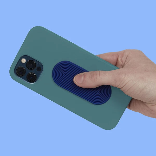 Speks SLABS Groove Blue Sensory Sticker