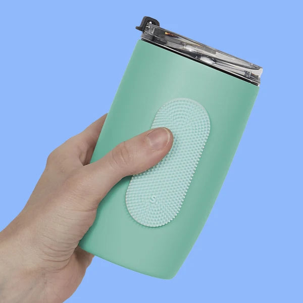 Speks SLABS Static Teal Sensory Sticker