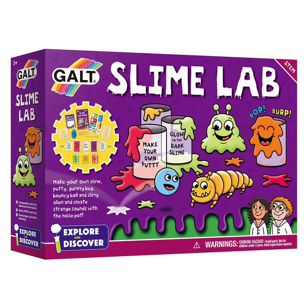 Slime Lab