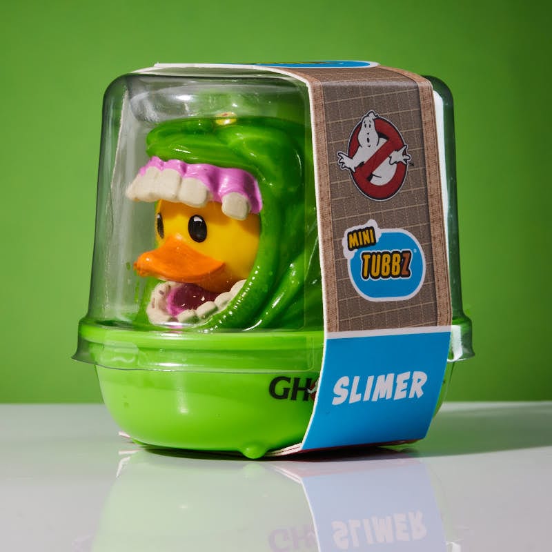 Ghostbusters: Slimer TUBBZ (Mini Edition)