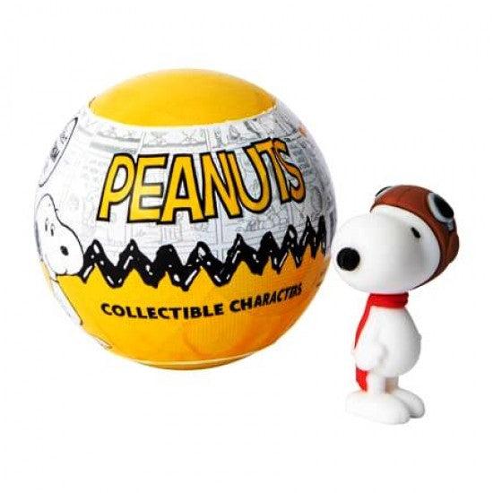 Snoopy Peanuts Figure Blind Capsules