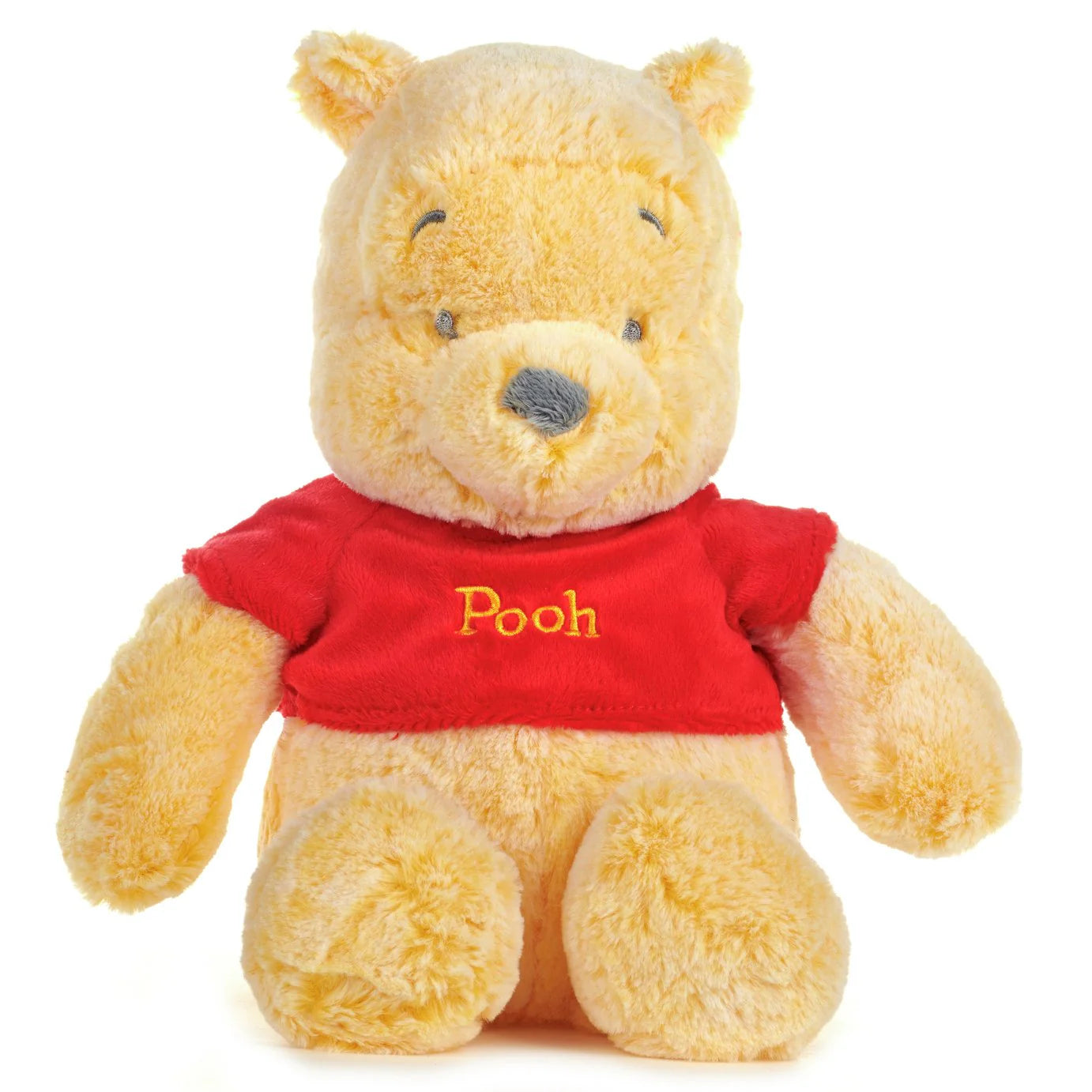 Snuggletime Winnie the Pooh Plush Asst