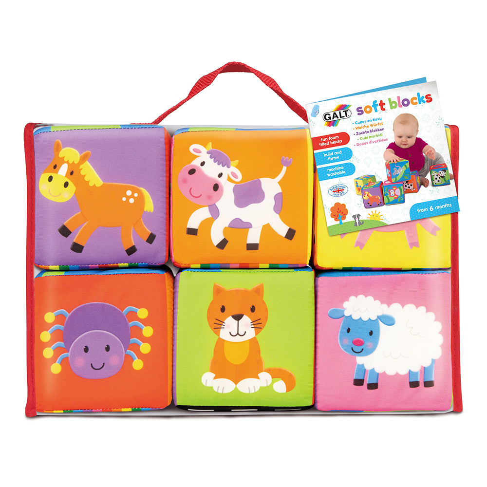 GALT Soft Blocks