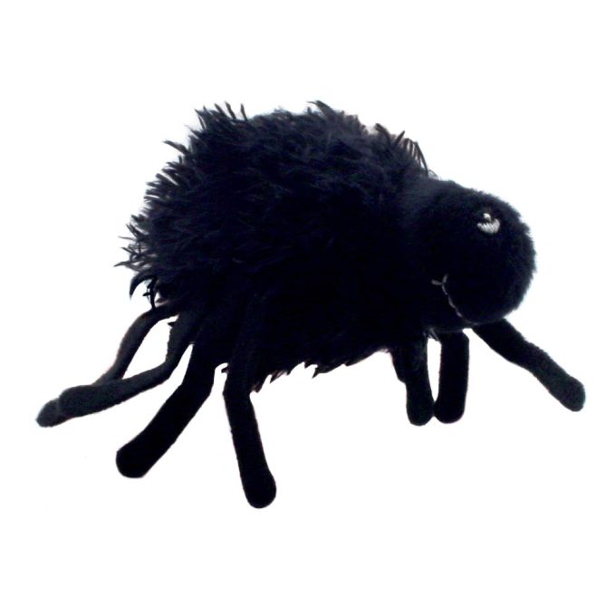 Finger Puppets Furry Spider