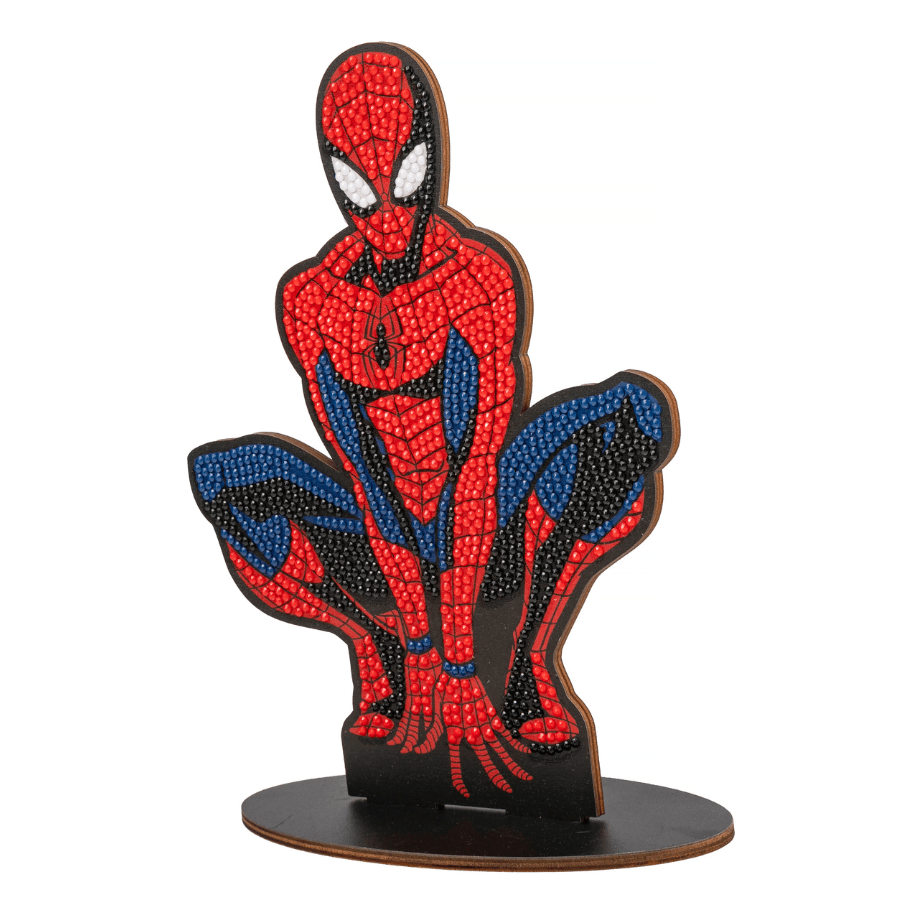 Spider-Man Crystal Art XL Buddy