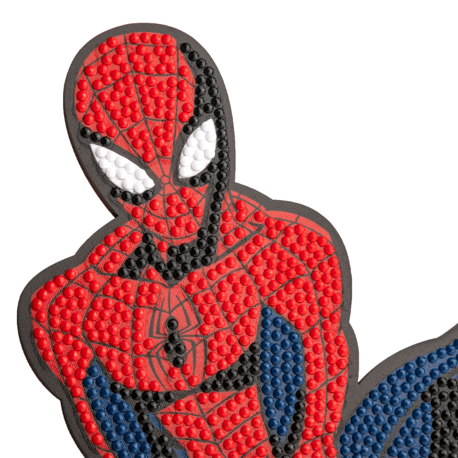 Spider-Man Crystal Art XL Buddy