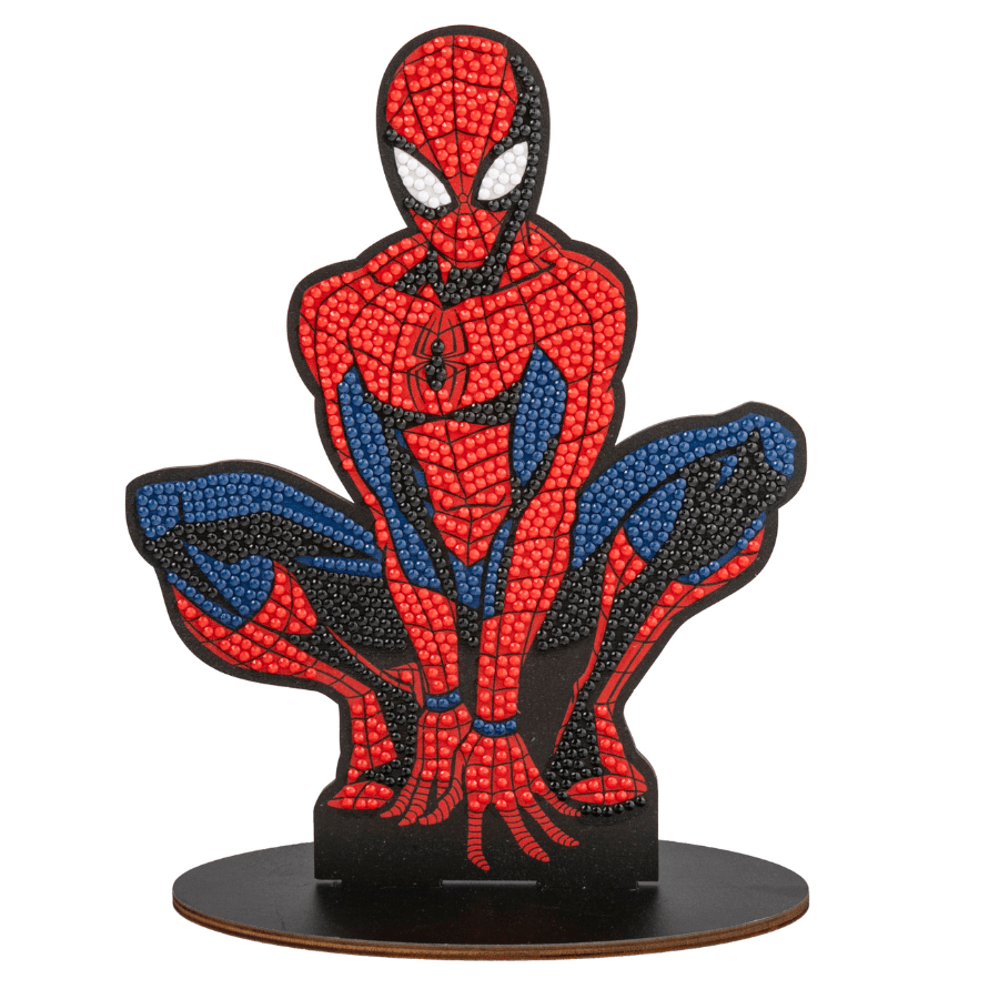 Spider-Man Crystal Art XL Buddy