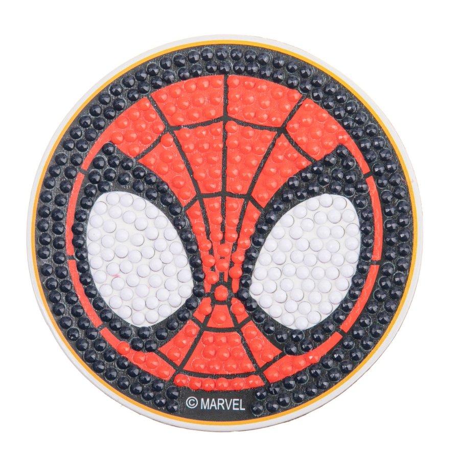 Spidey, Crystal Art Mega Activity Set