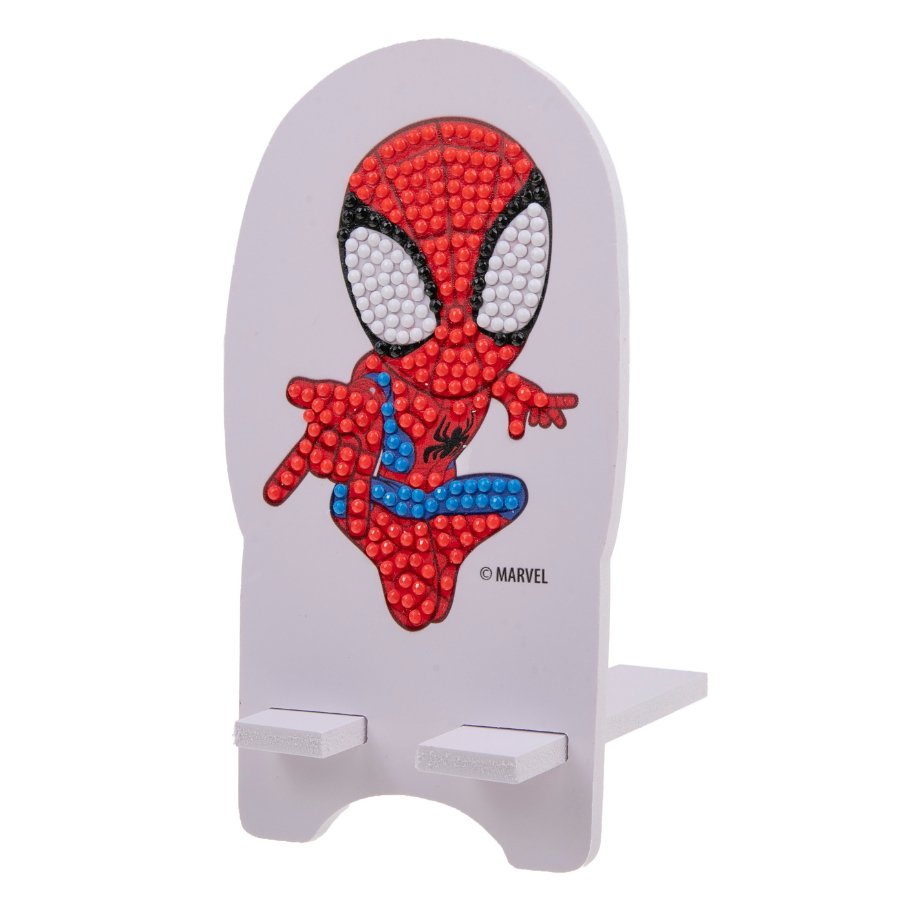 Spidey, Crystal Art Mega Activity Set