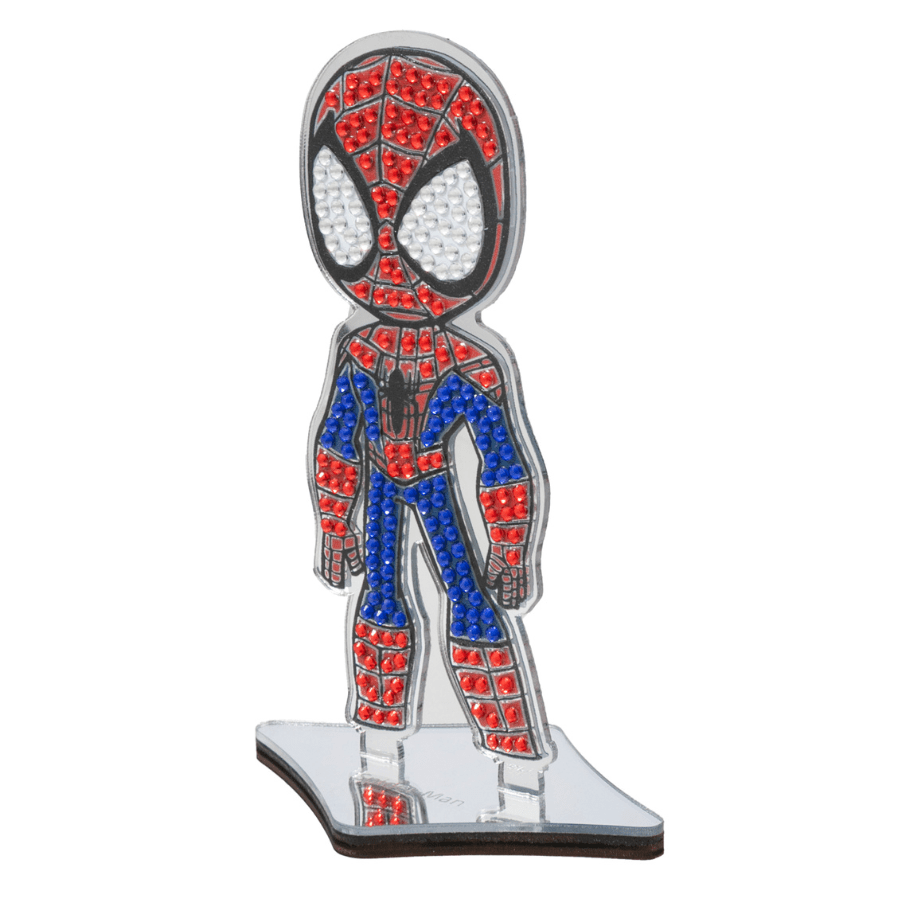 Spider-Man Crystal Art Mirror Buddy