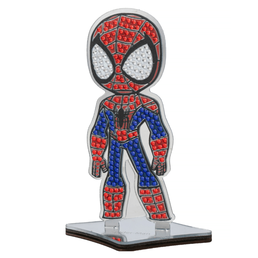Spider-Man Crystal Art Mirror Buddy