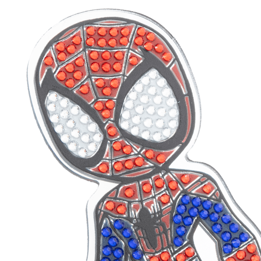 Spider-Man Crystal Art Mirror Buddy