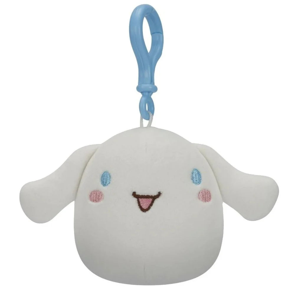 Squishmallows 3.5" Hello Kitty and Friends Clip-On-Plush