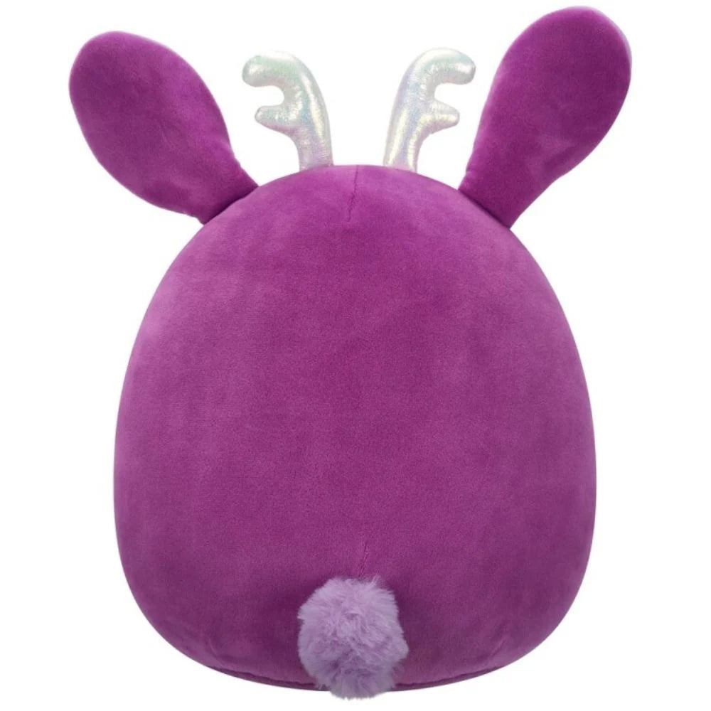 7.5" Squishmallow Maria Del Mar Purple Jackalope