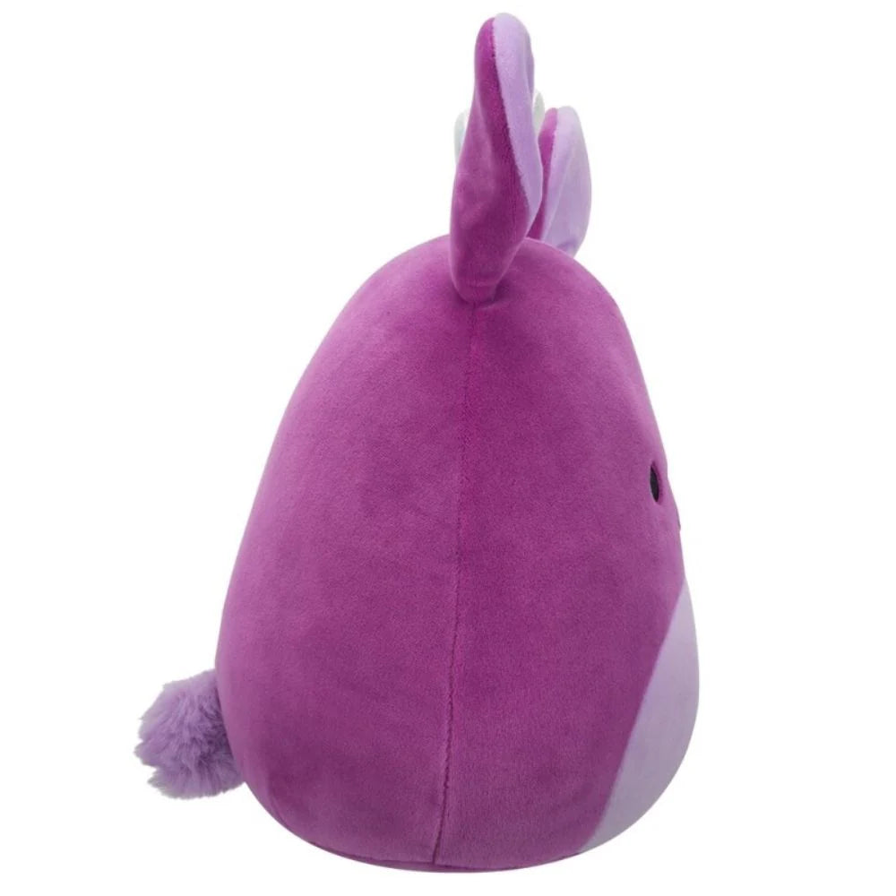 7.5" Squishmallow Maria Del Mar Purple Jackalope
