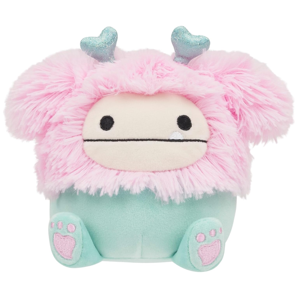 7.5" Squishmallow Bessem the Bigfoot
