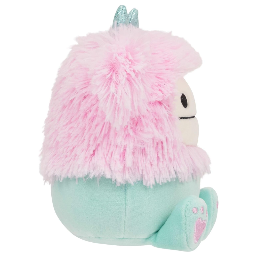 7.5" Squishmallow Bessem the Bigfoot