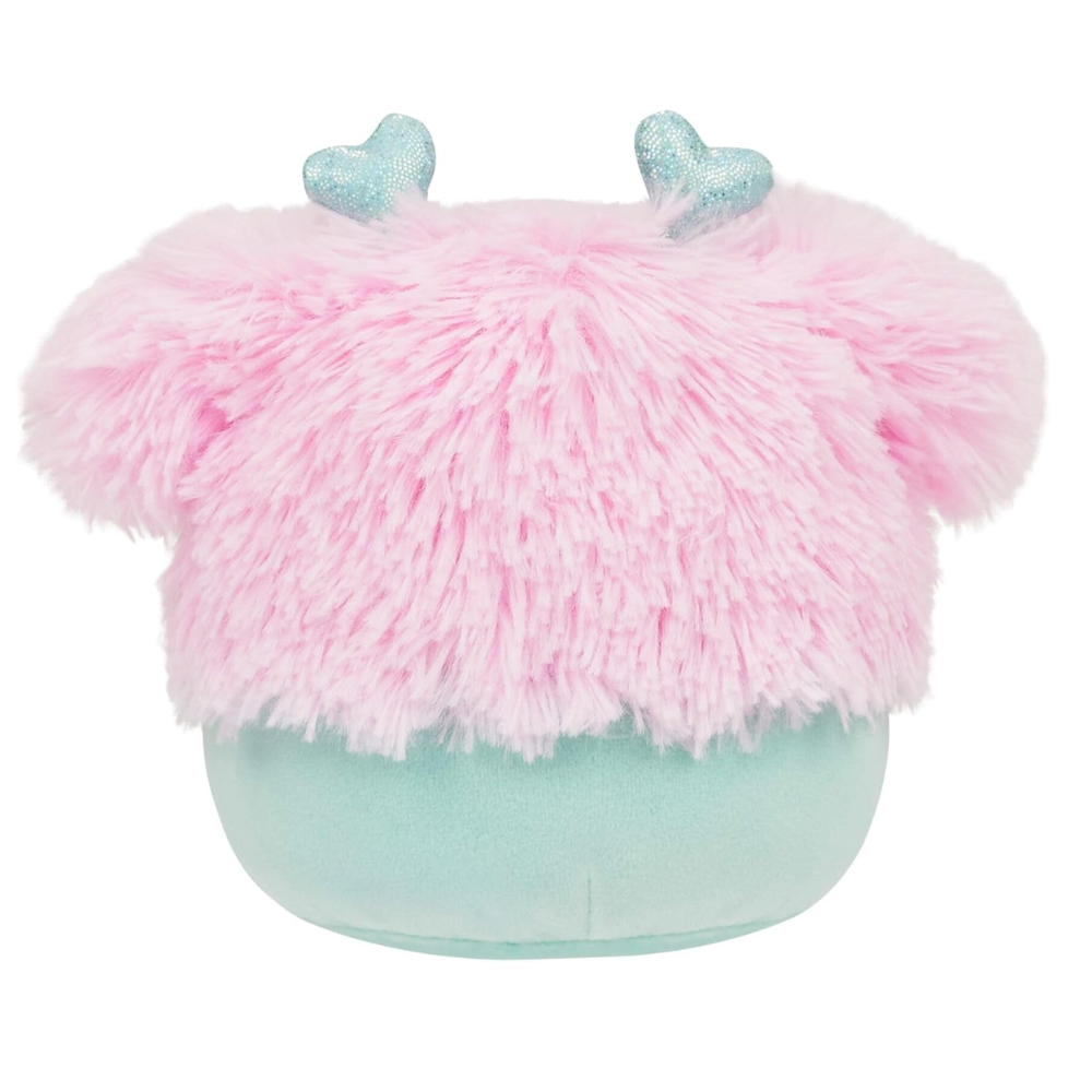 7.5" Squishmallow Bessem the Bigfoot