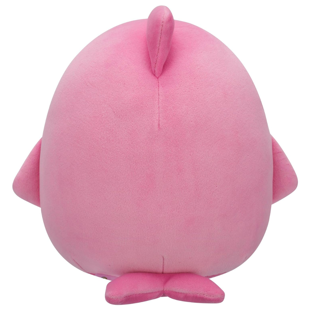 7.5" Squishmallows Val the Pink Whale