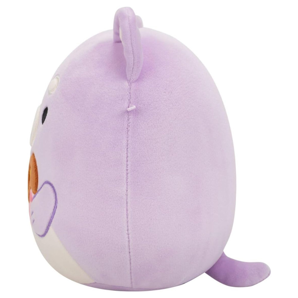 7.5" Squishmallow Hoyt the Lavender Shiba Inu
