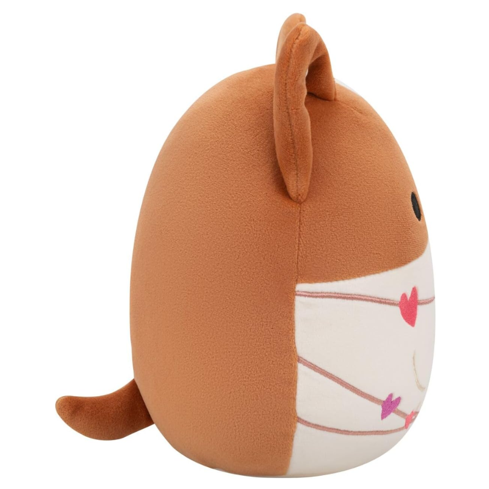 7.5" Squishmallow Reginald the Corgi